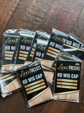 HD Wig Cap
